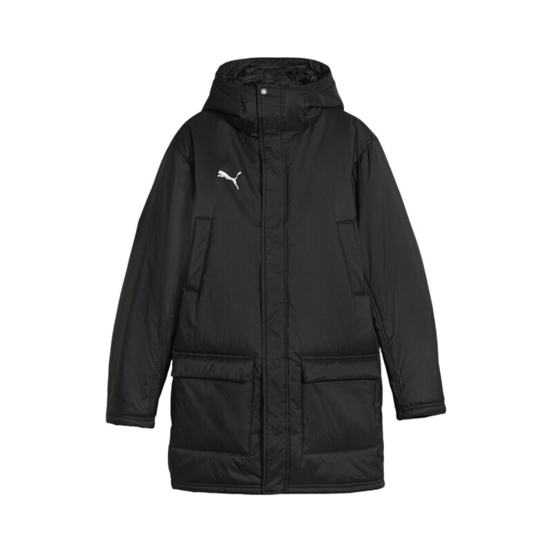 PUMA Sportovní bunda černá