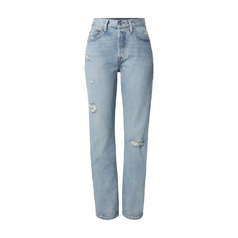 LEVIS  Džíny 501 světlemodrá