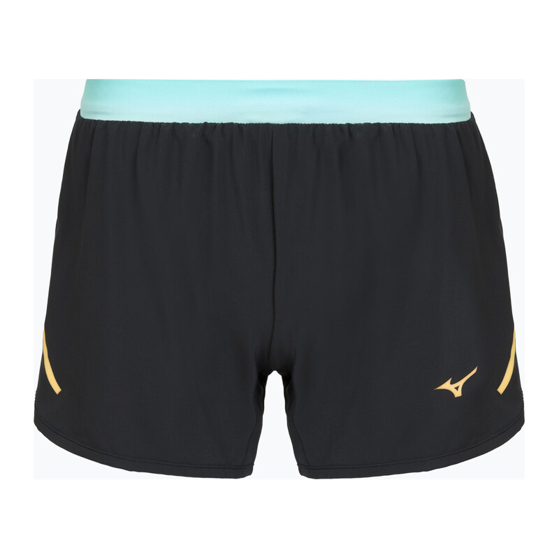 Dámské běžecké šortky Mizuno Aero 4 black