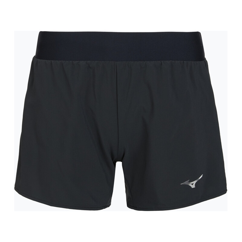 Dámské běžecké šortky Mizuno Alpha 4,5 black