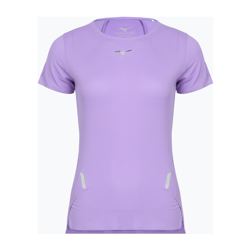 Dámské běžecké tričko Mizuno Tech Light Tee paisley purple