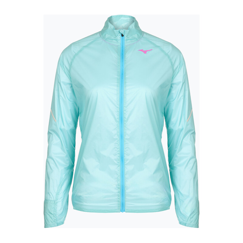 Dámská běžecká bunda Mizuno Aero antigua sand