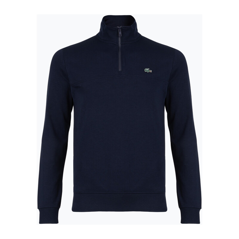 Pánská mikina Lacoste SH5130 navy blue