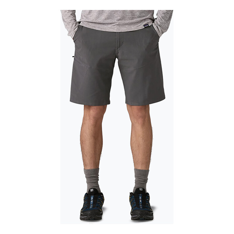 Pánské šortky Patagonia Terravia Trail 10 forge grey