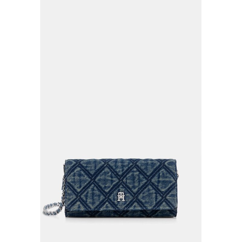 Tommy Hilfiger Peněženka dámská džínová