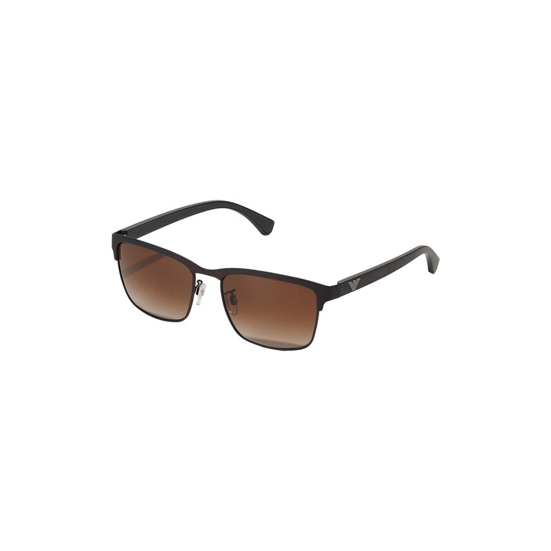 Emporio Armani Sluneční brýle 0EA2087 hnědá