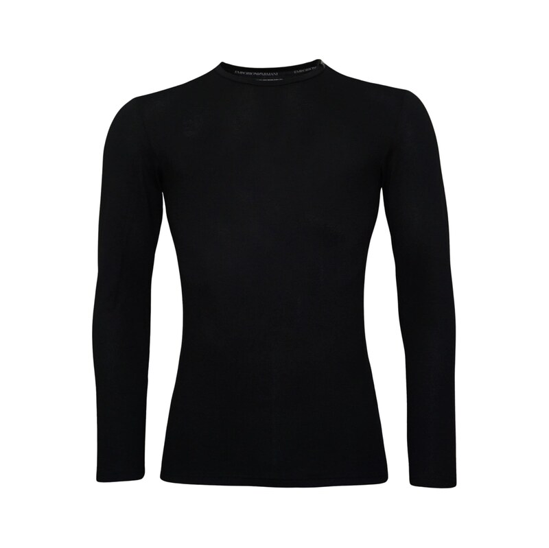 Emporio Armani Tílko černá