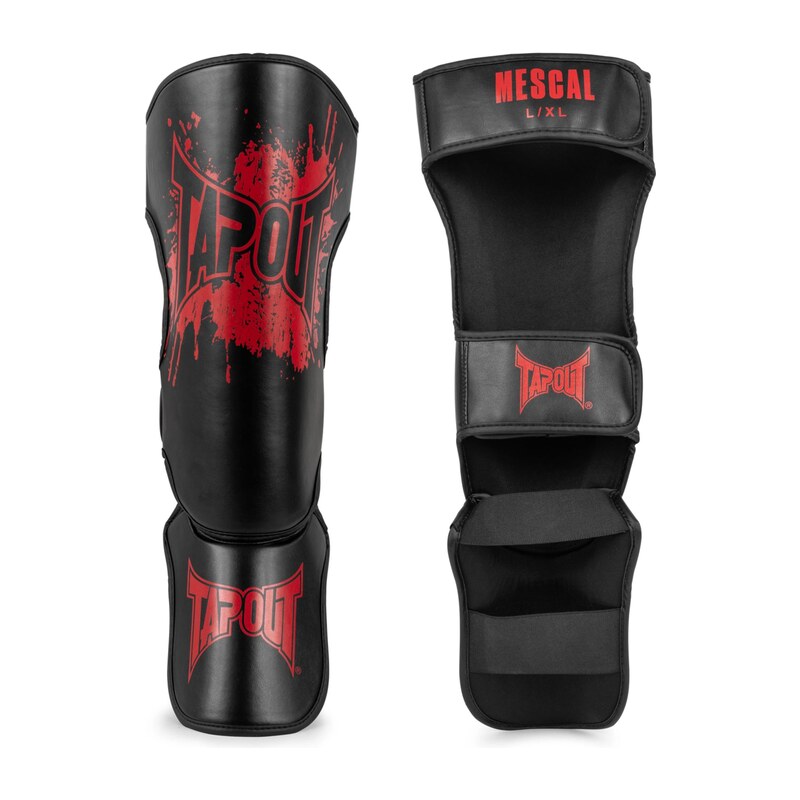Tapout Chránič MESCAL červená / černá