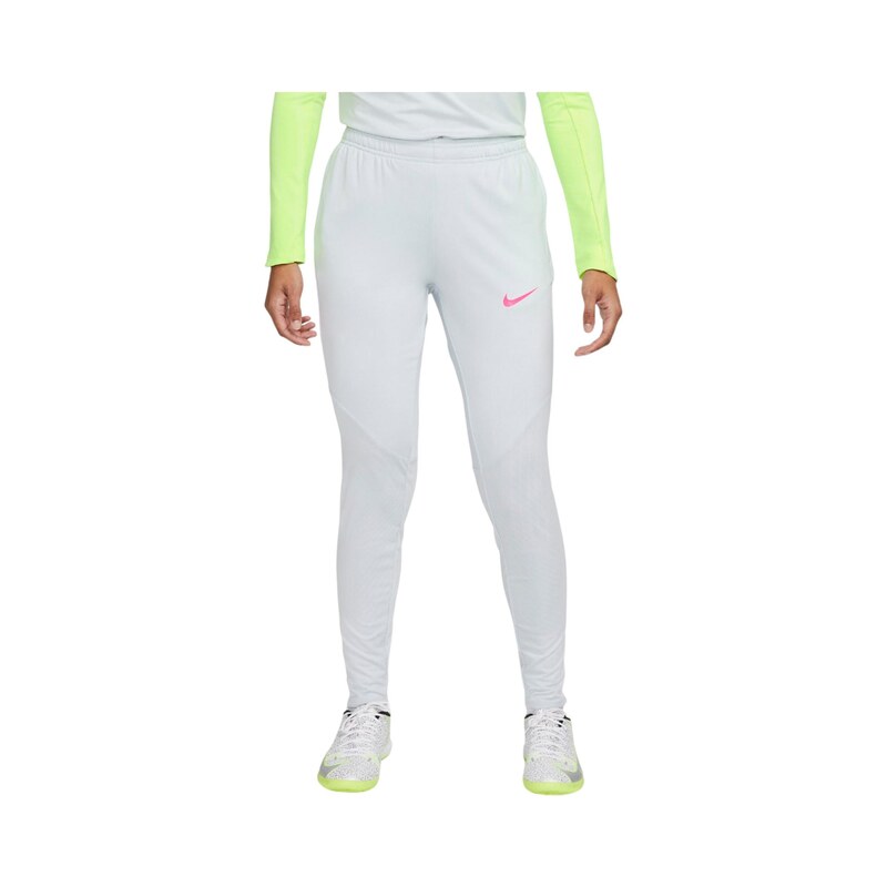 NIKE Sportovní kalhoty bílá