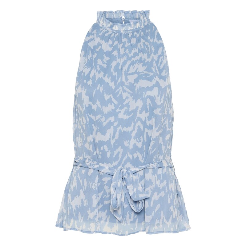 SAINT TROPEZ Top Elfa nebeská modř
