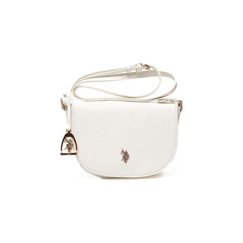 U.S. POLO ASSN. Taška přes rameno Jones offwhite
