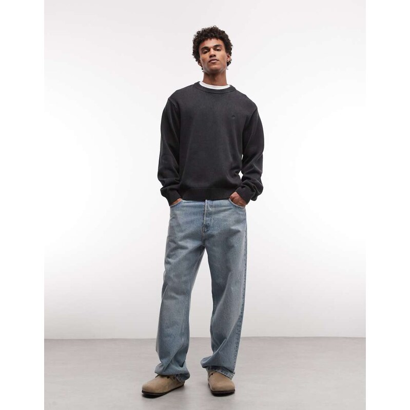 Carhartt WIP kori jumper in black