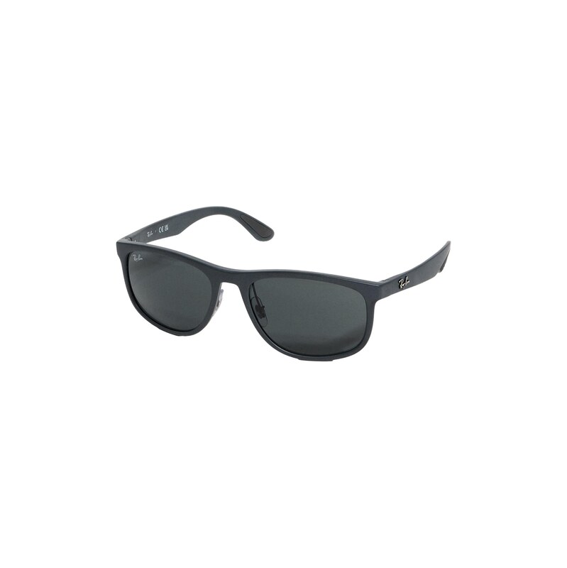 Ray-Ban Sluneční brýle 0RB4468 tmavě šedá