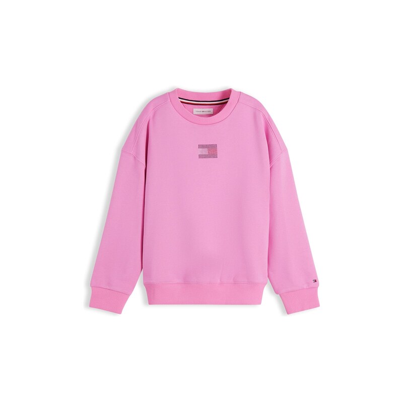 TOMMY HILFIGER Mikina pink