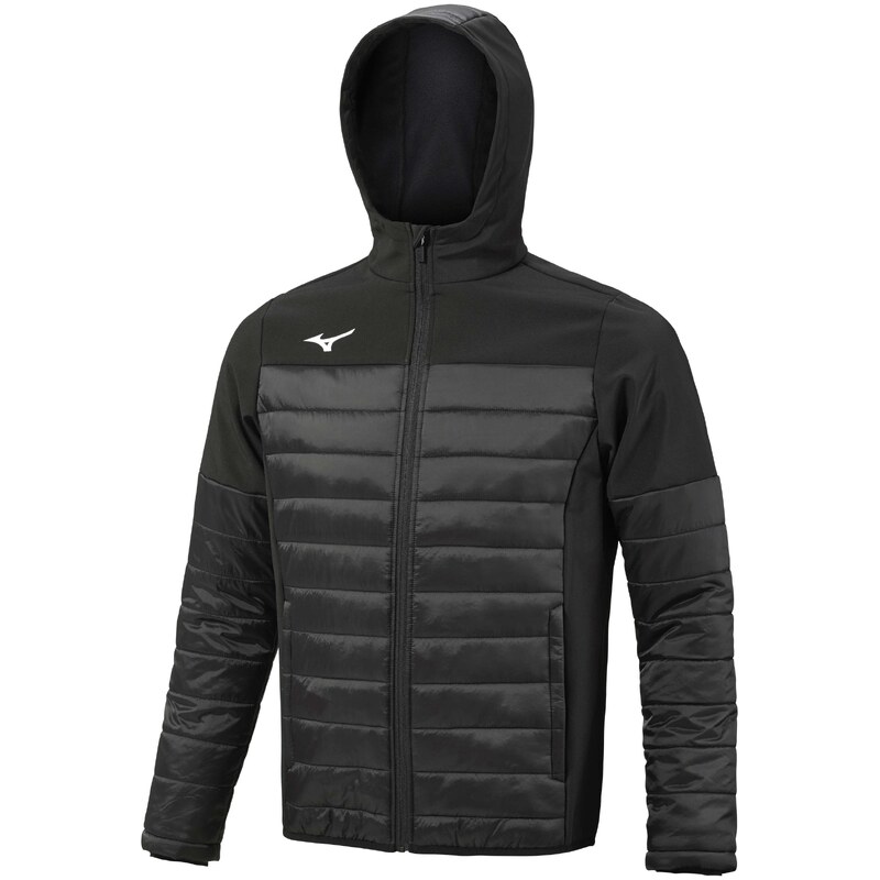 Bunda Mizuno Sapporo Hooded Hybrid Jacket 32FE9A0209