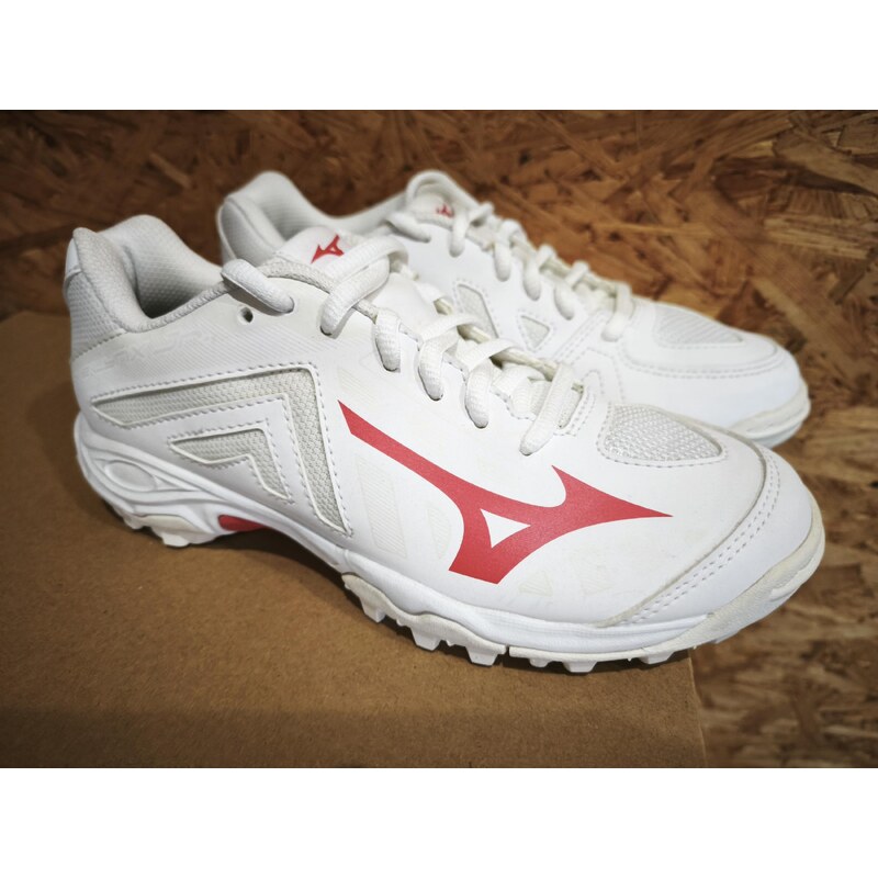 Obuv na pozemní hokej Mizuno Wave Lynx Jr. X1GC203001