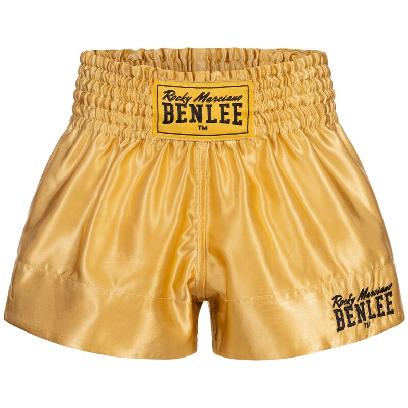 Benlee Sportovní kalhoty  THAI  zlatá / černá