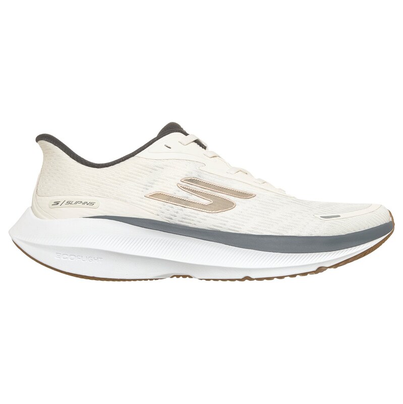 Skechers Muži Slip-ins: Aero Pulse Slip-On Shoes v Přírodní