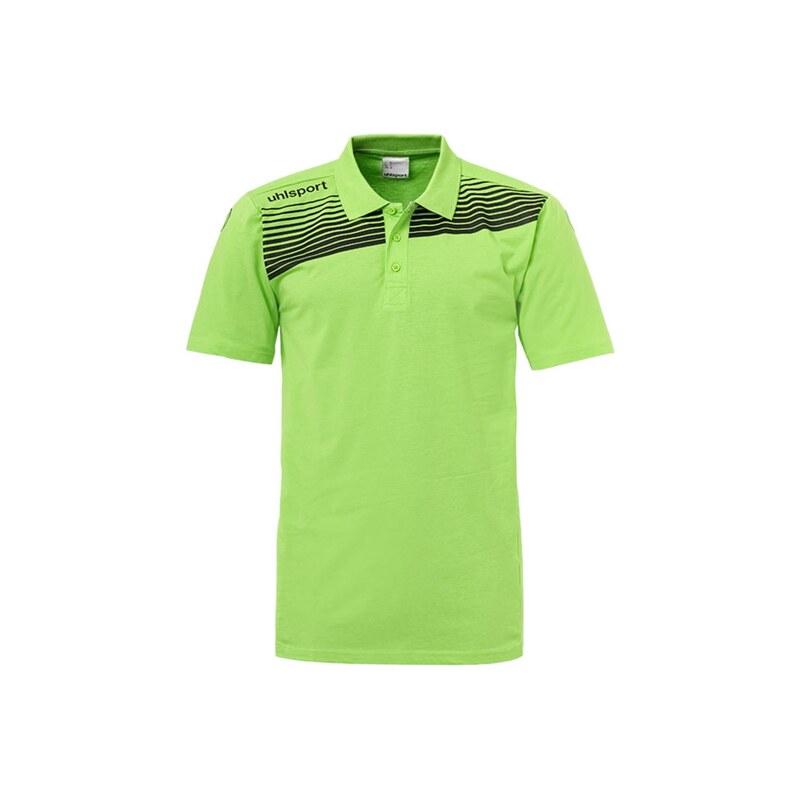 UHLSPORT Funkční tričko svítivě zelená / černá