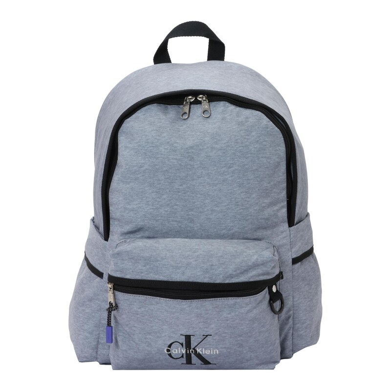 Calvin Klein Batoh antracitová / světle šedá