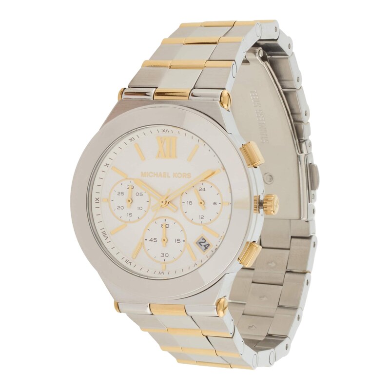MICHAEL Michael Kors Analogové hodinky BILLIE zlatá