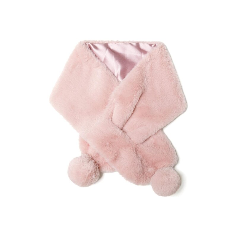 MINOTI Šála pink