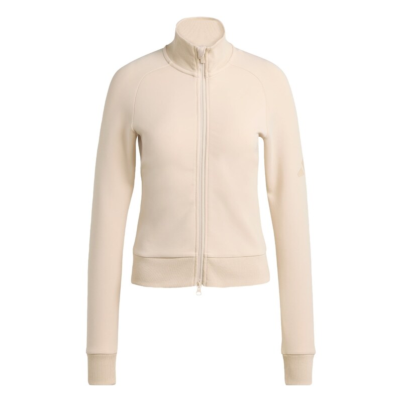 ADIDAS SPORTSWEAR Sportovní mikina Soft Lux režná