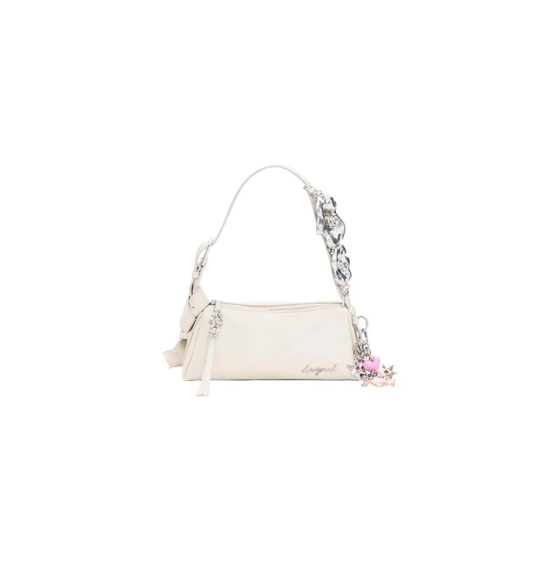 Desigual Kabelka offwhite