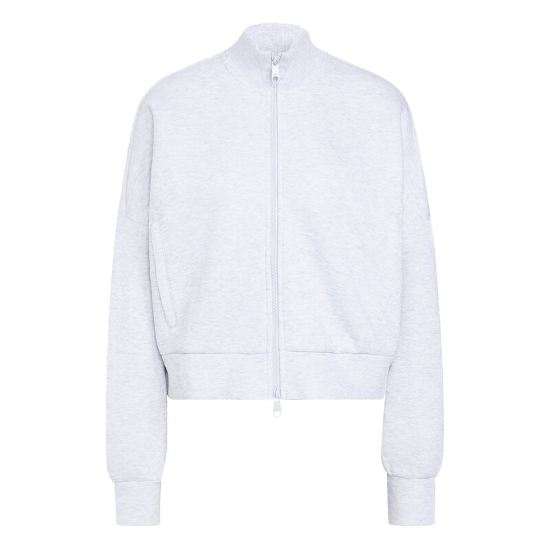 ADIDAS ORIGINALS Mikina Spacer světle šedá
