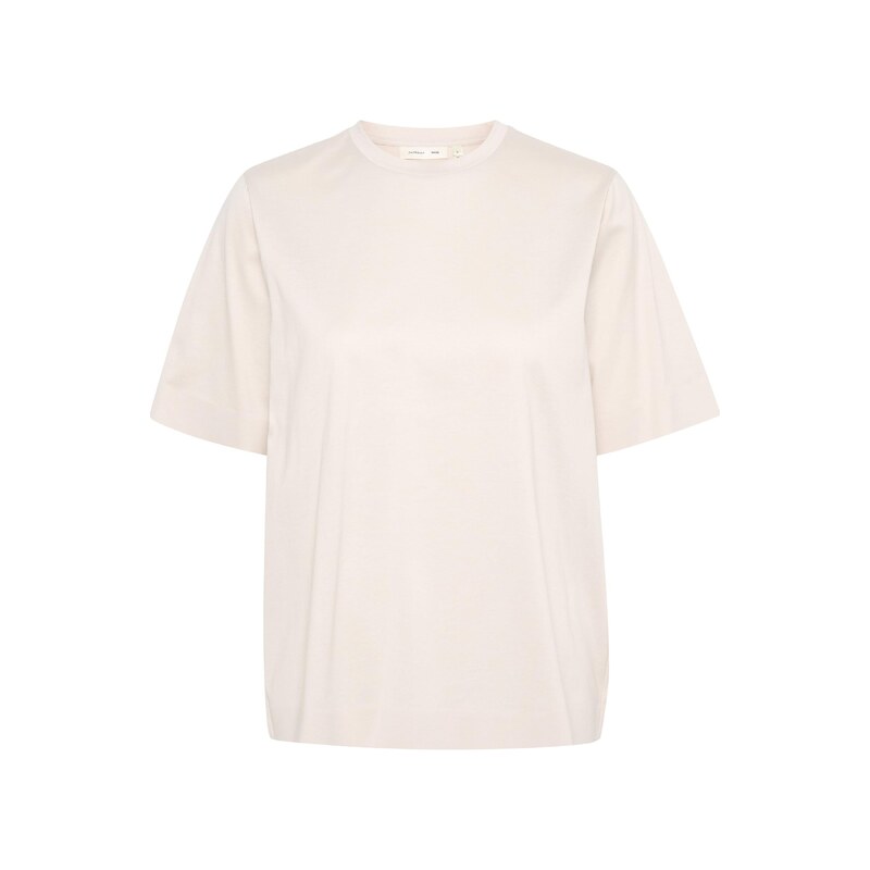 InWear Tričko LuxeI barva vaječné skořápky