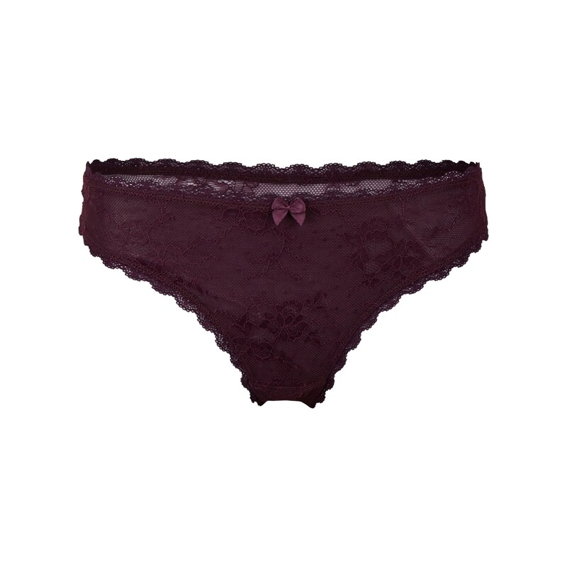 SugarShape Tanga Sienna švestková