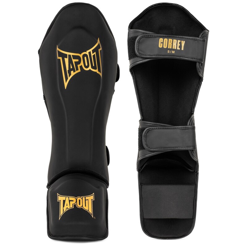 Tapout Chránič CORREY zlatá / černá