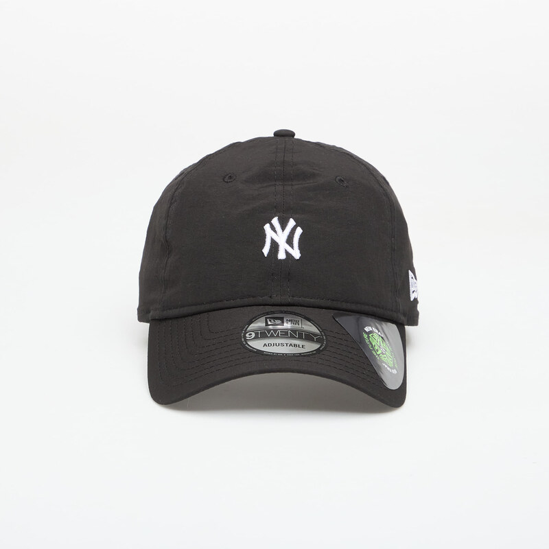 Kšiltovka New Era 9TWENTY Recycled Mini New York Yankees Black