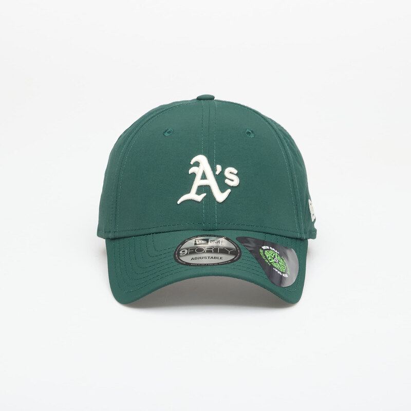 Kšiltovka New Era 9FORTY MLB Recycled Midi Oakland Athletics