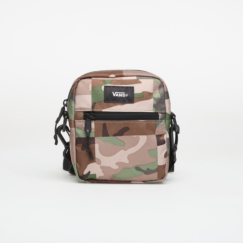 Taška Vans Bail Shoulder Bag Aluminum Universal