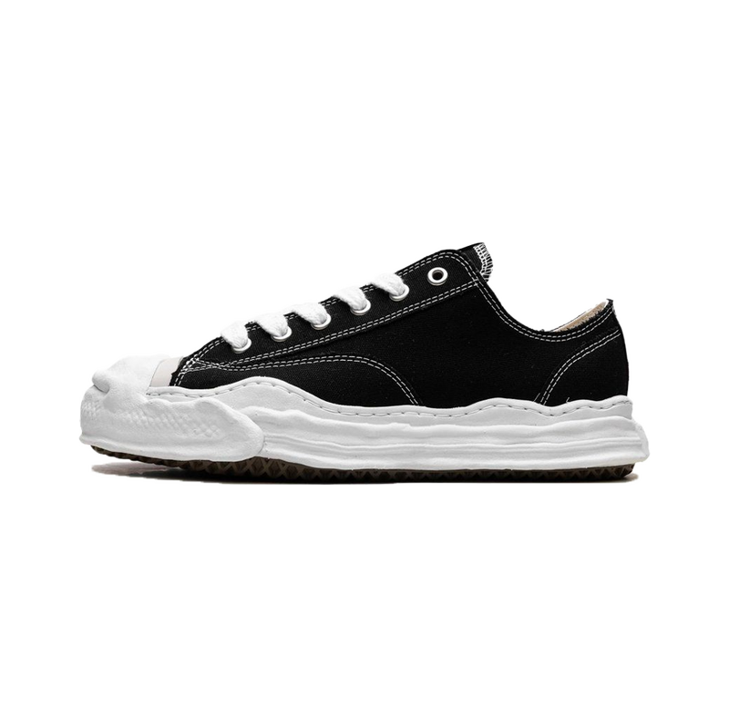 Mihara Yasuhiro Maison Hank OG Sole Canvas Low
