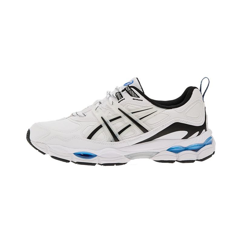 Asics Gel NYC Utility White Black
