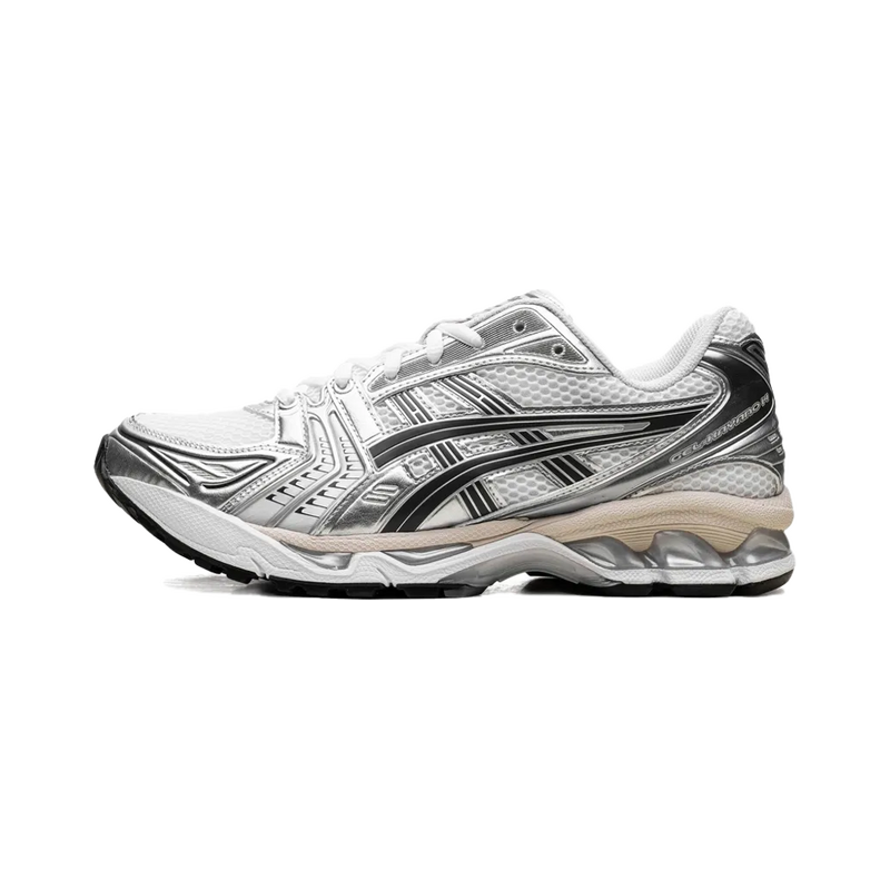 Asics Gel Kayano 14 White Graphite Grey