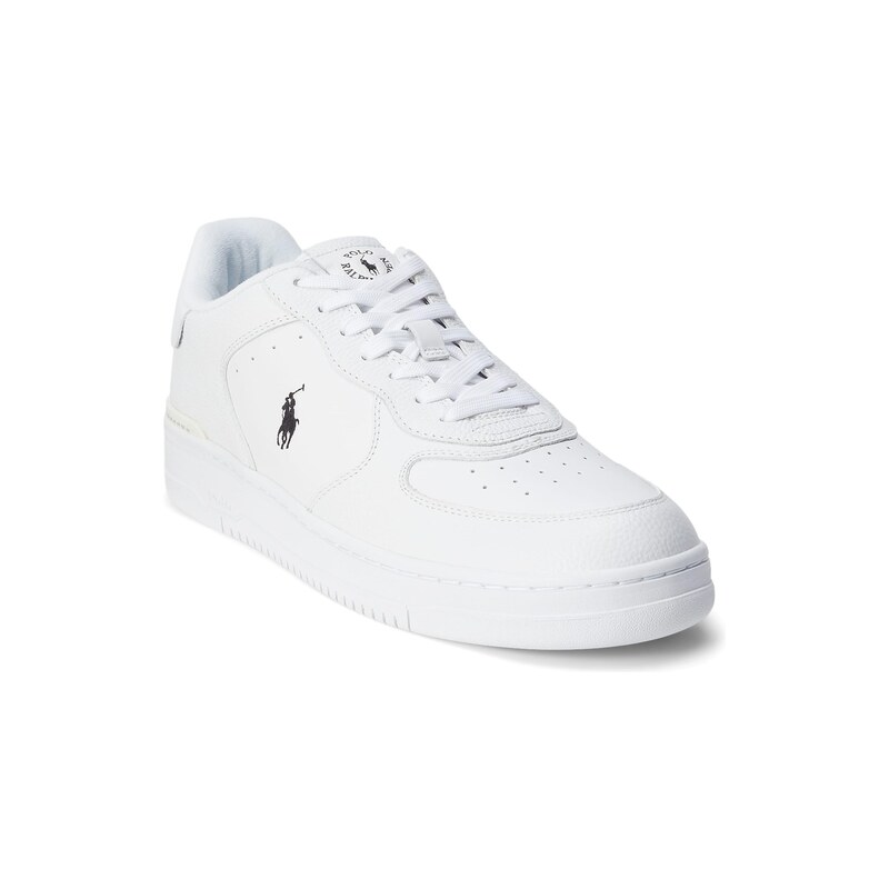 Polo Ralph Lauren Tenisky Masters Court černá / bílá