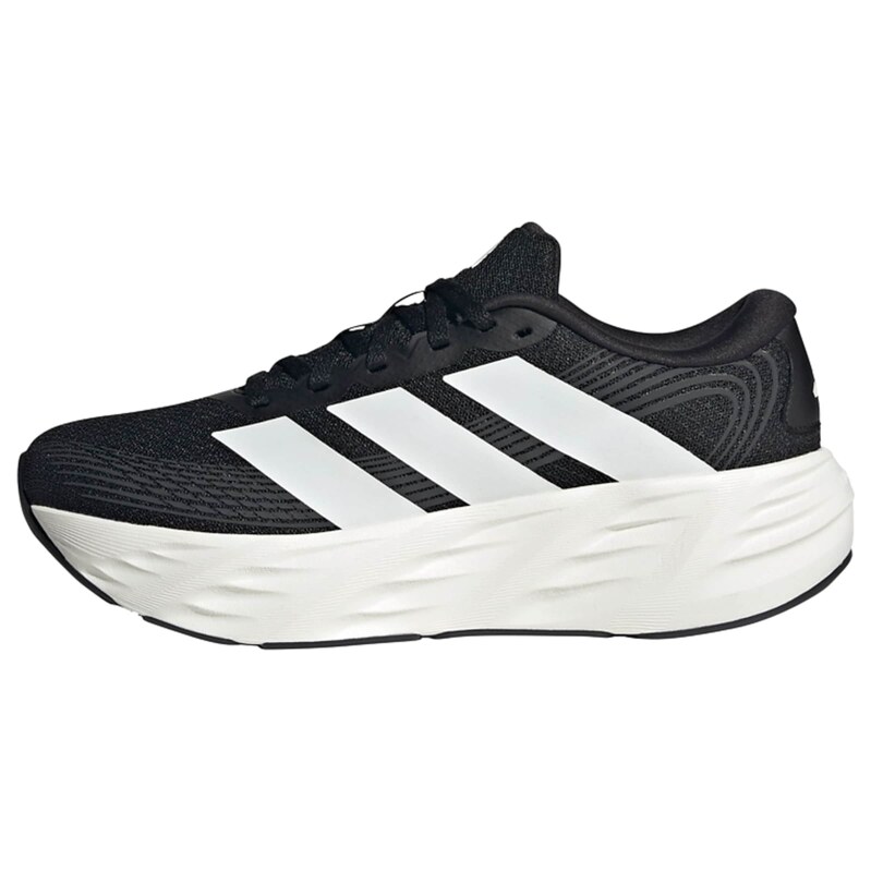 ADIDAS PERFORMANCE Běžecká obuv Galaxy 8 černá / bílá