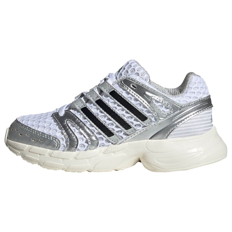 ADIDAS ORIGINALS Tenisky Adistar černá / stříbrná / bílá