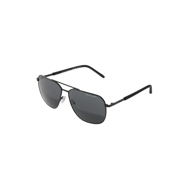 ARMANI EXCHANGE Sluneční brýle 0AX2057S černá