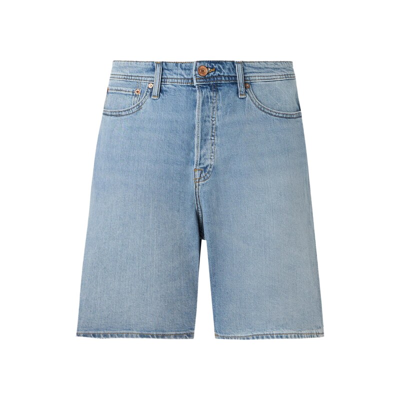 JACK & JONES Džíny JJITony JJOriginal modrá džínovina