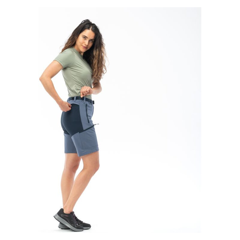 Damskie Spodenki LADY model 21357662 1/2 - Hi-Tec