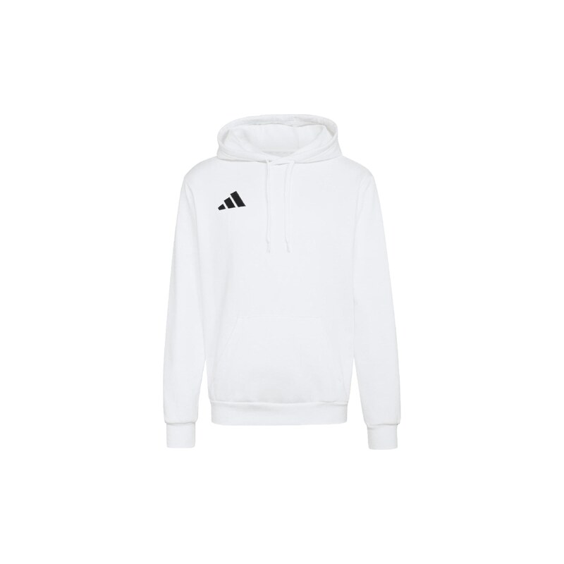 ADIDAS PERFORMANCE Sportovní mikina Entrada26 černá / bílá