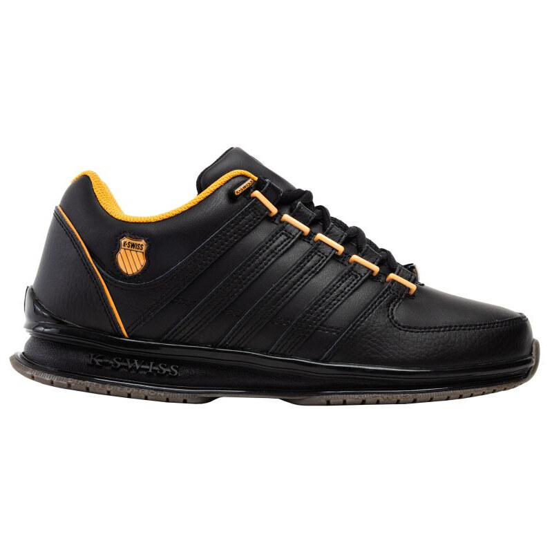 Pánské tenisky K-swiss RINZLER COURT STYLE black (01235-014-M)