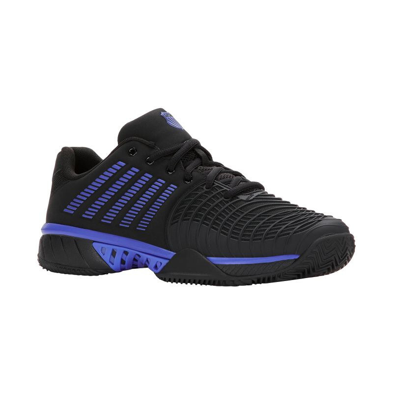 Kswiss LIGHT 3 pánské tenisky černé model 22206737 - K- Swiss