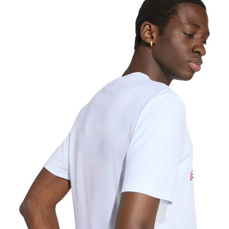Pánské tričko 26 Jersey white pánské model 22207895 - ADIDAS