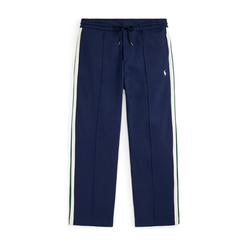 Polo Ralph Lauren Kalhoty námořnická modř / zelená / bílá