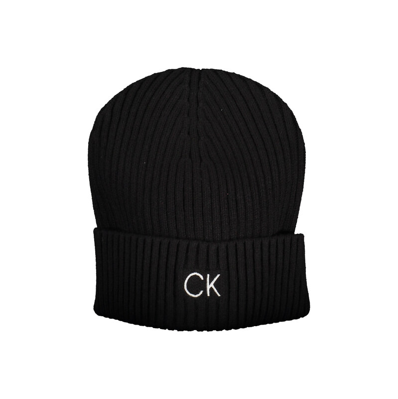 Černá pánská čepice Calvin Klein